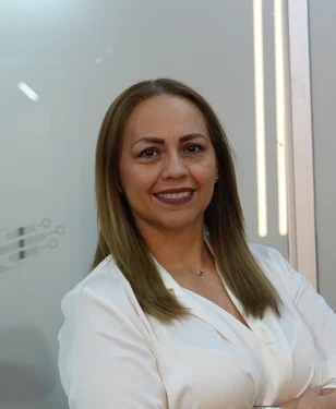 Jydia Olaya, Gerente Comercial D2D de Grupo Innovatek
